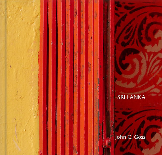 Sri Lanka, photographs by John C. Goss (c) 2014